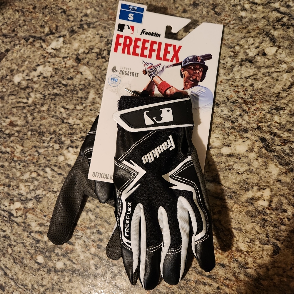 Franklin Youth Freeflex Baseball Gloves